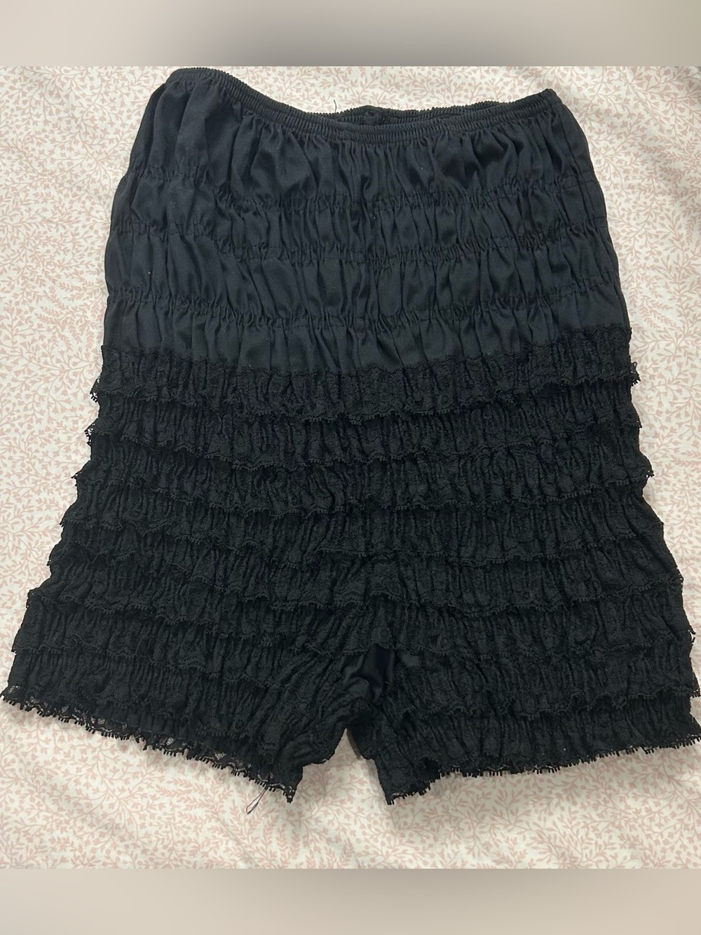 vintage bloomer shorts